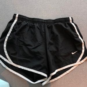 Nike running shorts